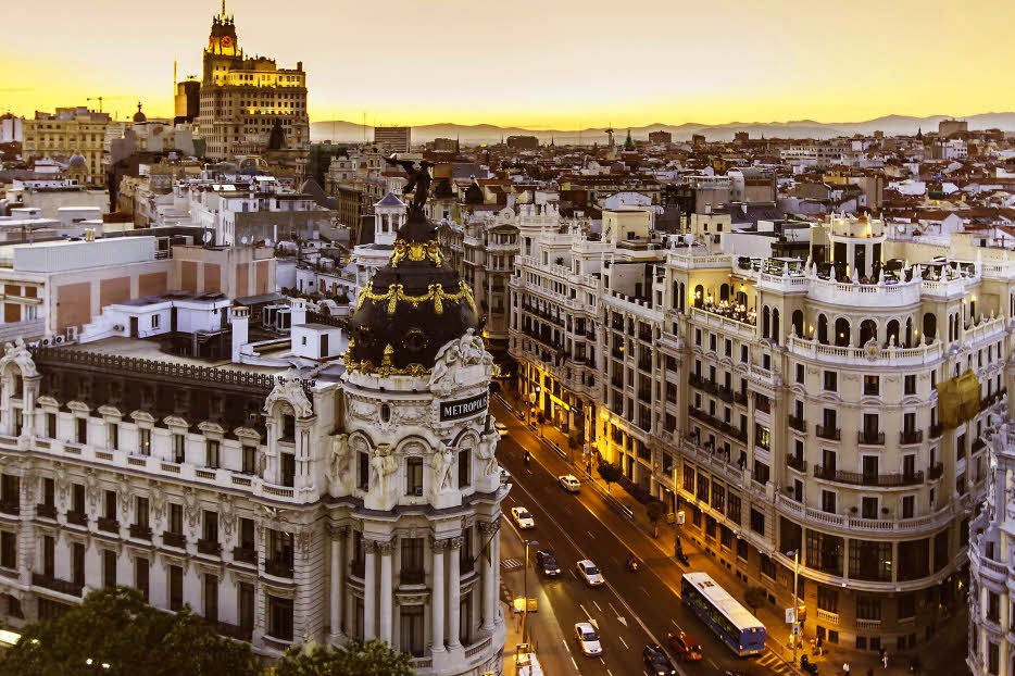 Photo of Madrid